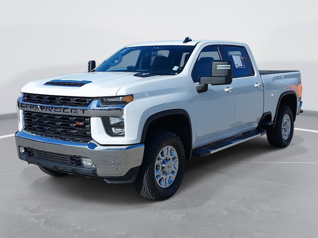 Used 2023 Chevrolet Silverado 2500 HD LT Truck