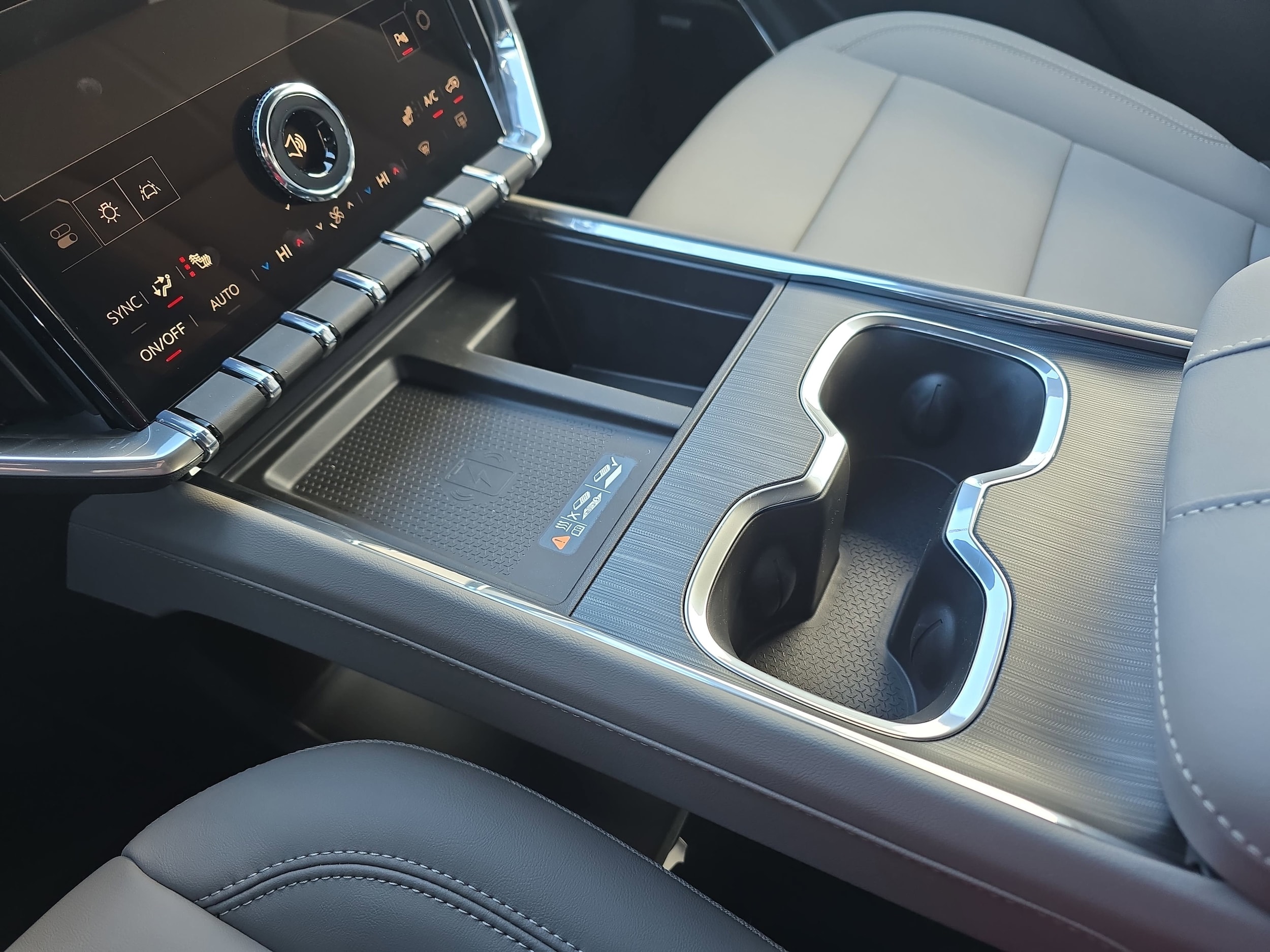 2026 GMC Acadia Elevation - Photo 27