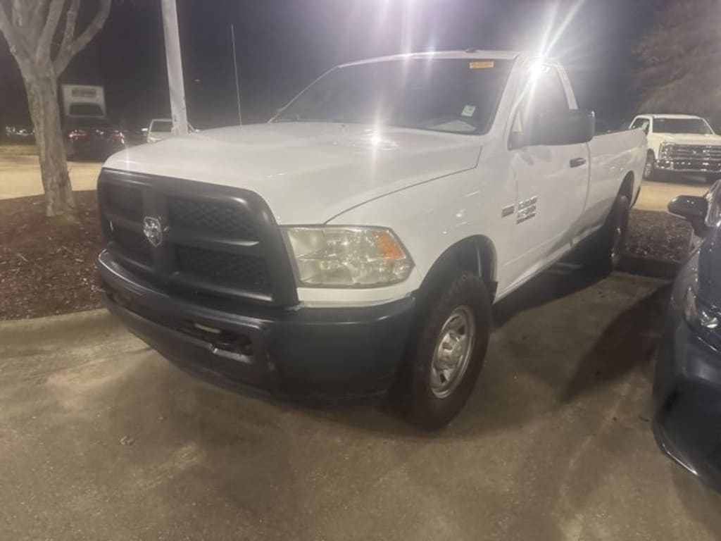 Used 2014 Ram 2500 Tradesman