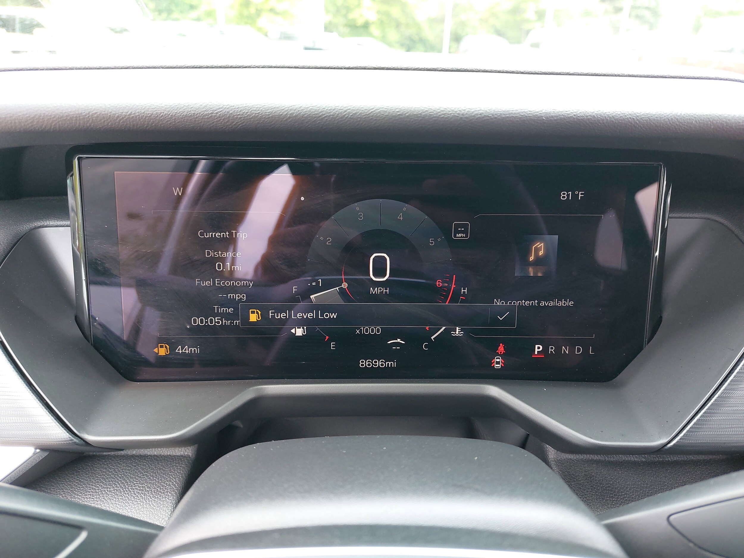 2026 GMC Acadia Elevation - Photo 21