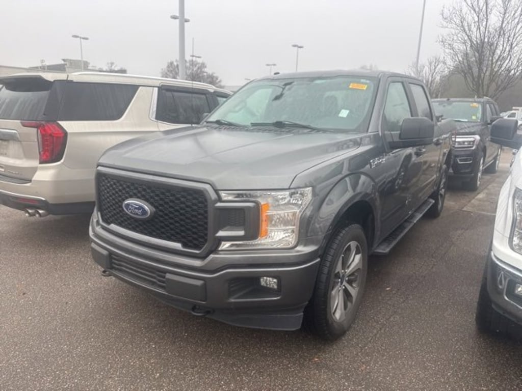 Used 2019 Ford F-150 XL