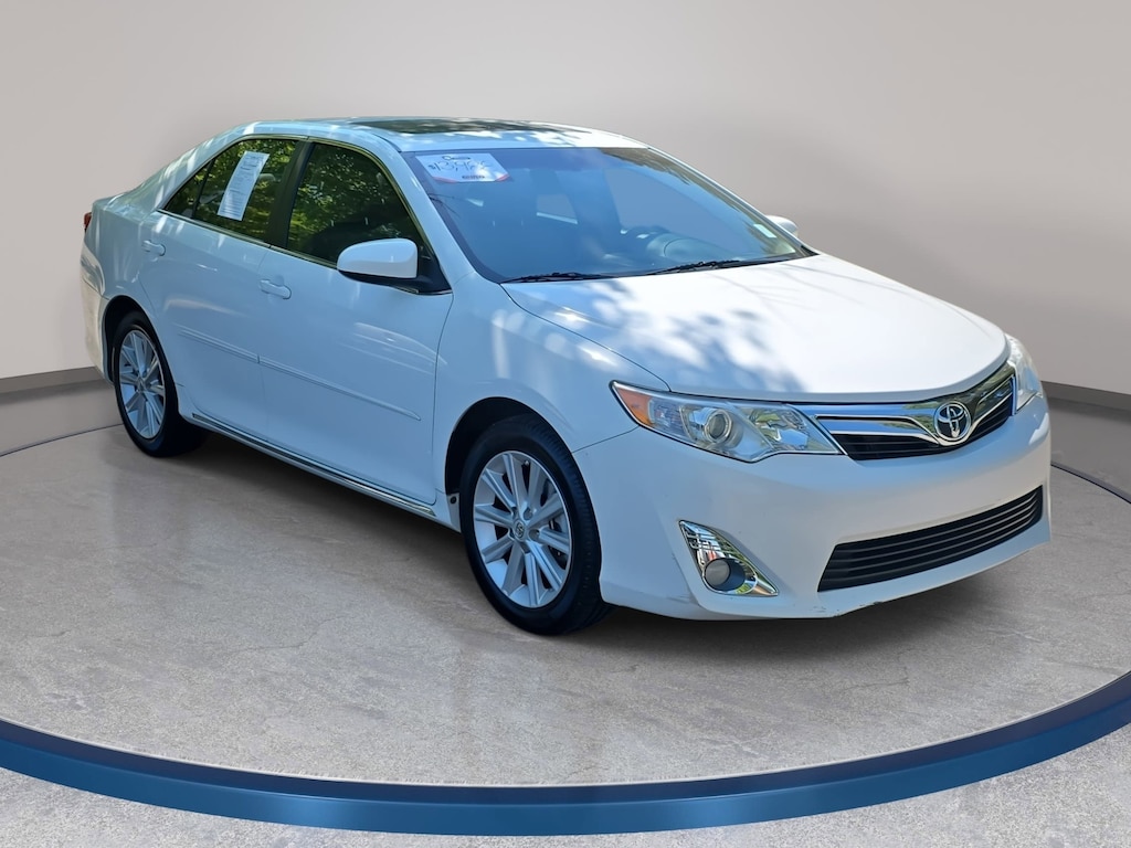 Used 2013 Toyota Camry L