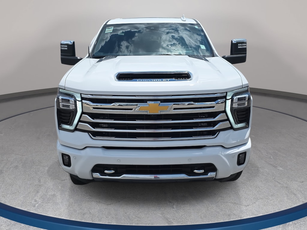 Used 2025 Chevrolet Silverado 2500 HD High Country Truck