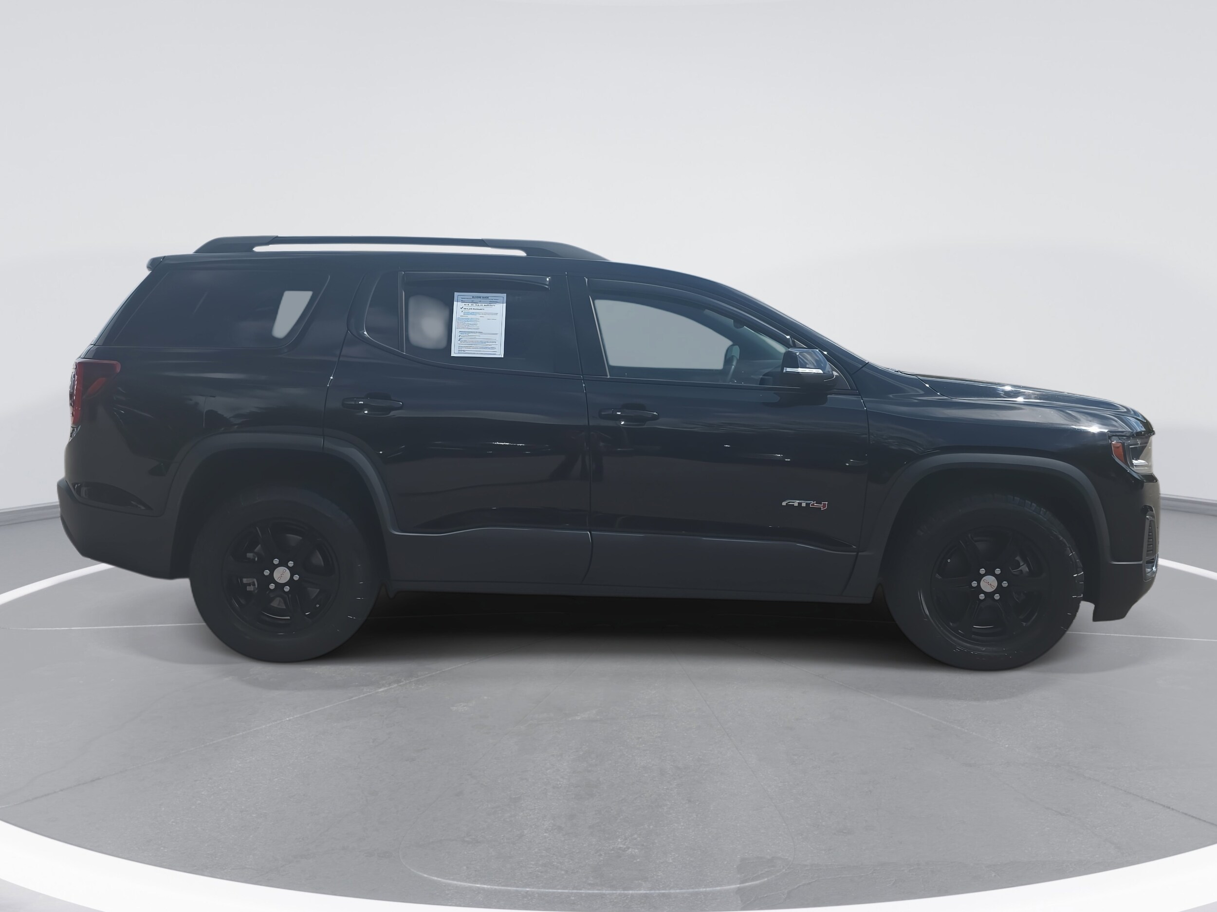 2023 Gmc Acadia AT4 photo 4