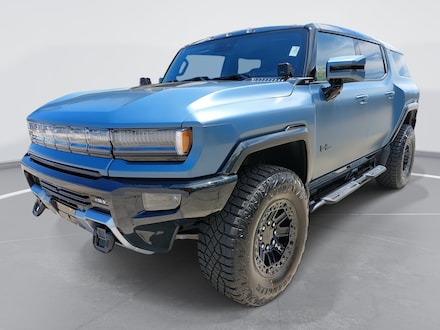 2024 GMC HUMMER EV SUV 3X Omega Limited Edition SUV