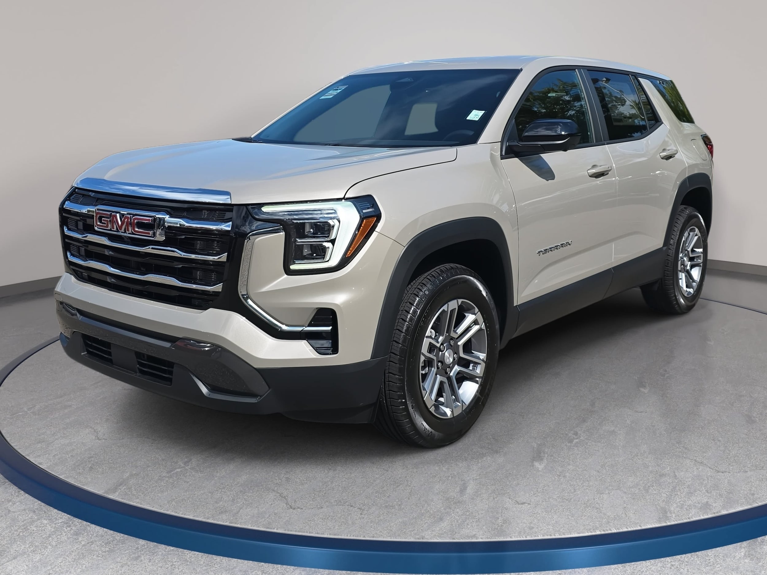 2027 GMC Terrain