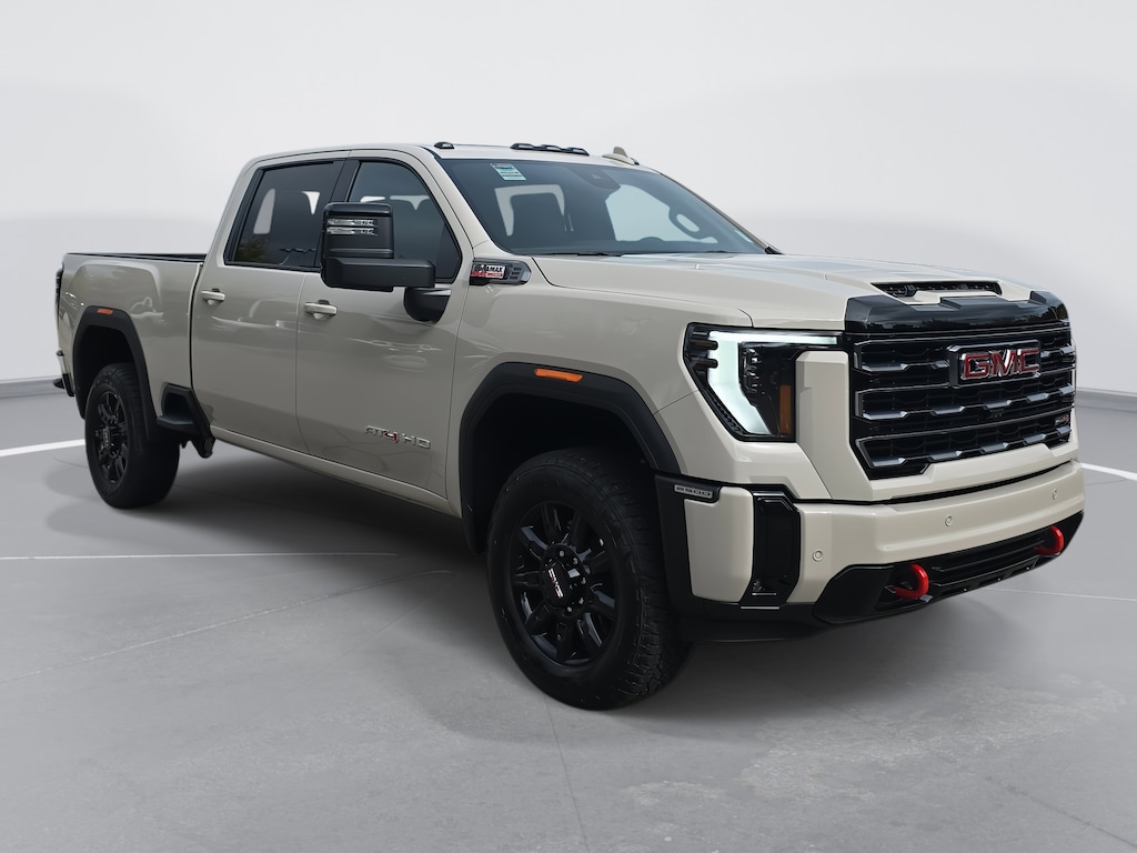 New 2026 GMC Sierra 2500 HD AT4 Truck