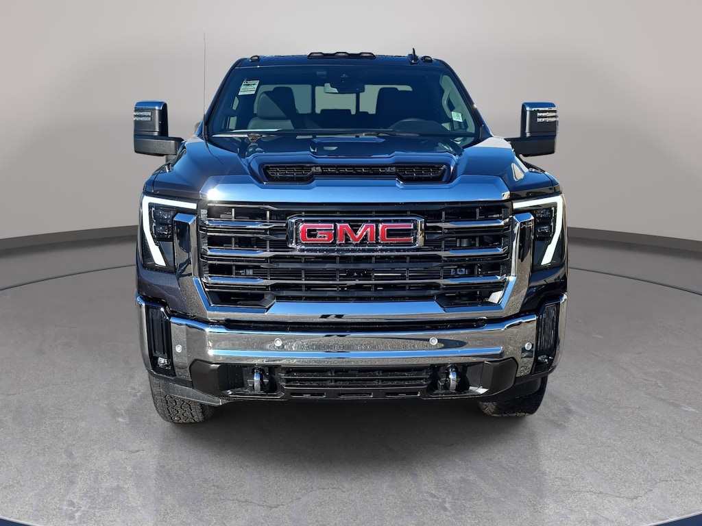 New 2026 GMC Sierra 3500 HD SLT Truck