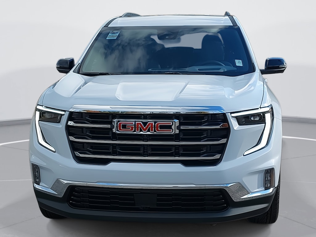 New 2026 GMC Acadia Elevation SUV