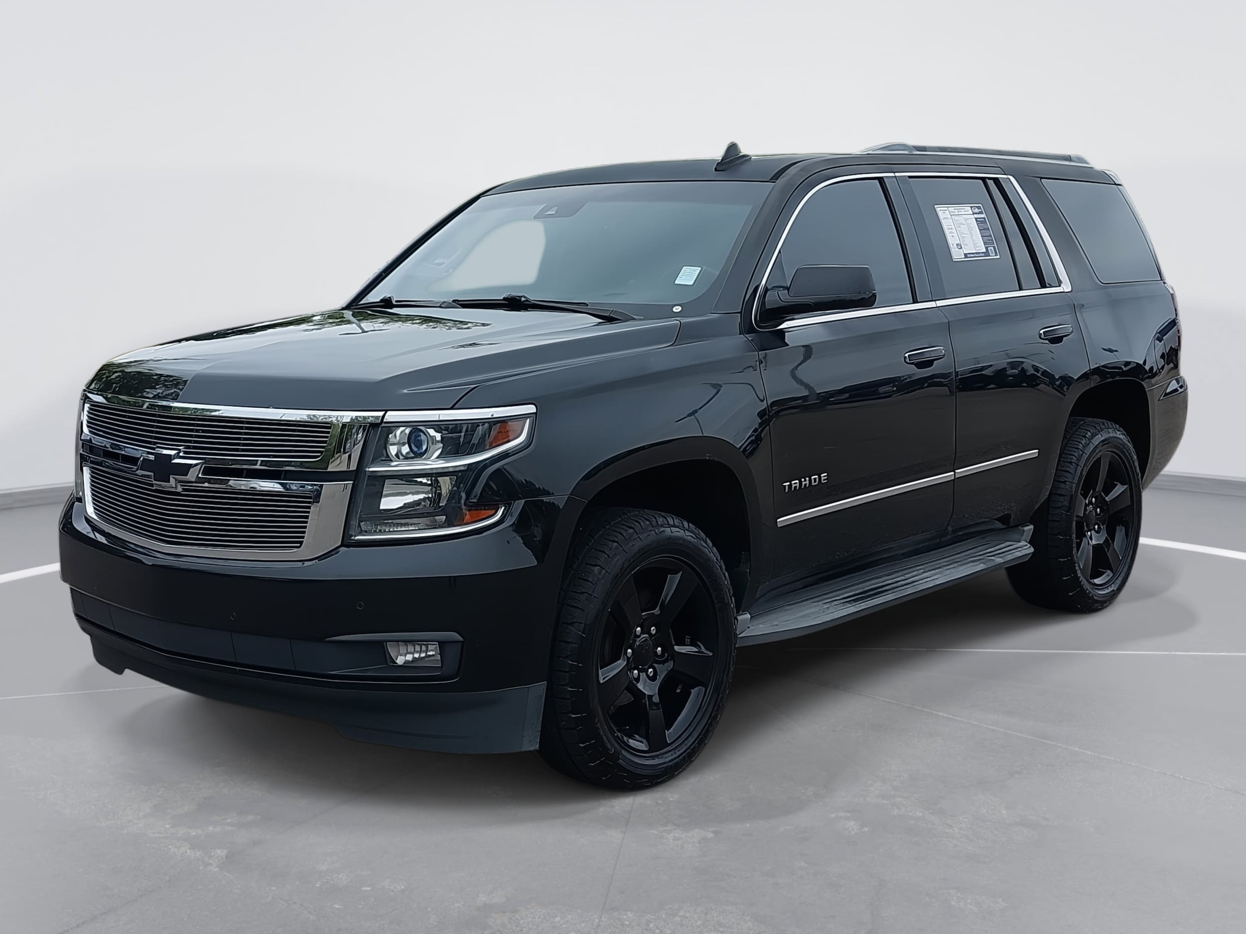 2015 Chevrolet Tahoe LT