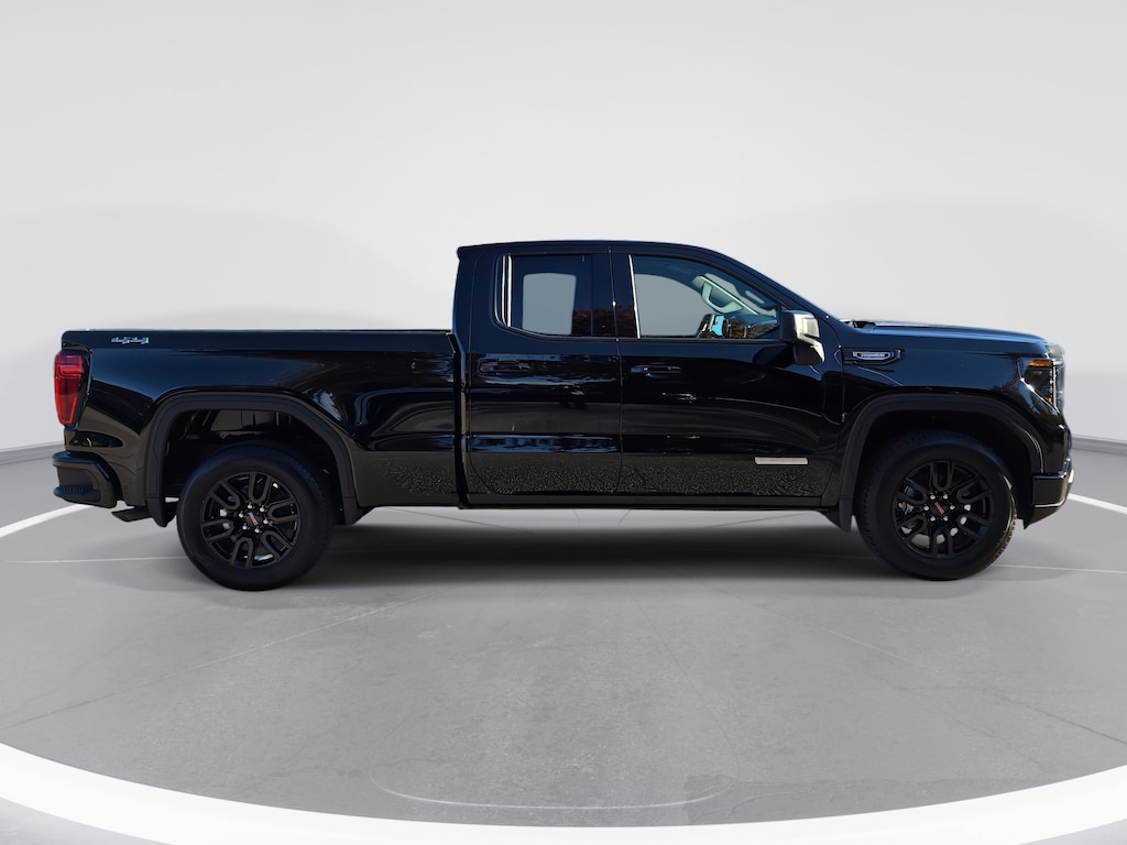 New 2026 GMC Sierra 1500 Elevation Truck
