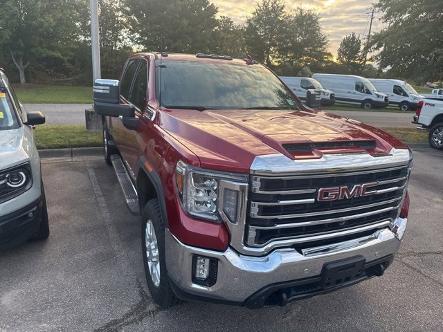 2022 Gmc Sierra 3500 HD SLT photo 4