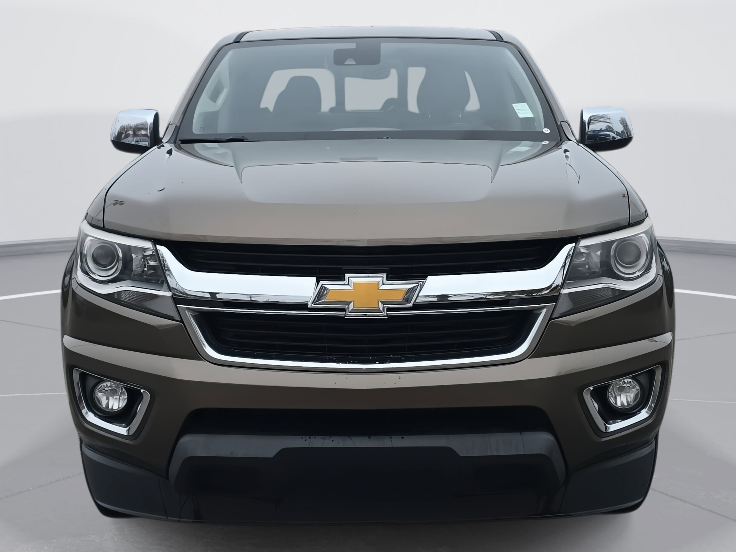 2016 Chevrolet Colorado LT photo 2
