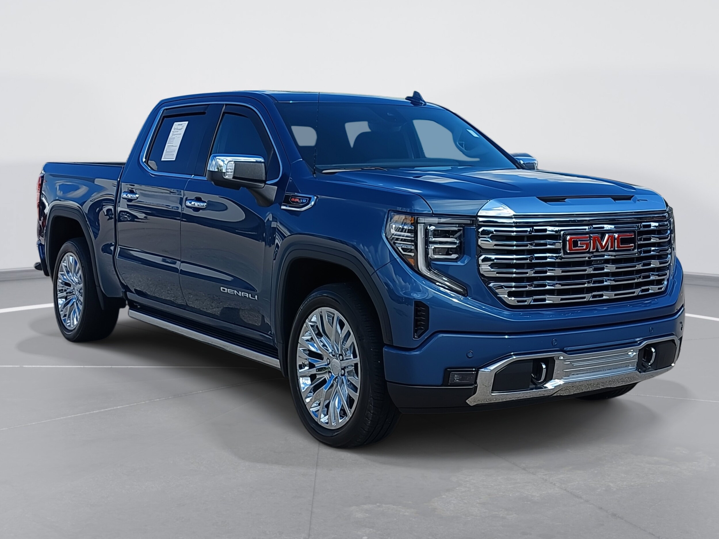 2025 Gmc Sierra 1500 Denali photo 3