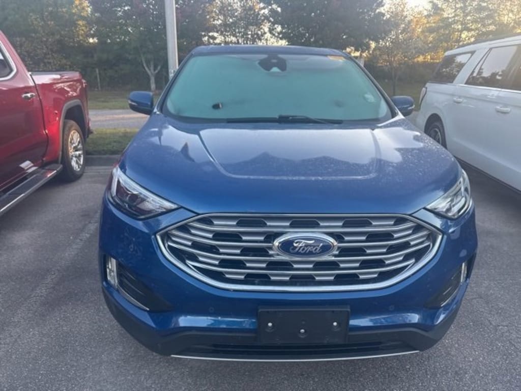 Used 2024 Ford Edge Titanium