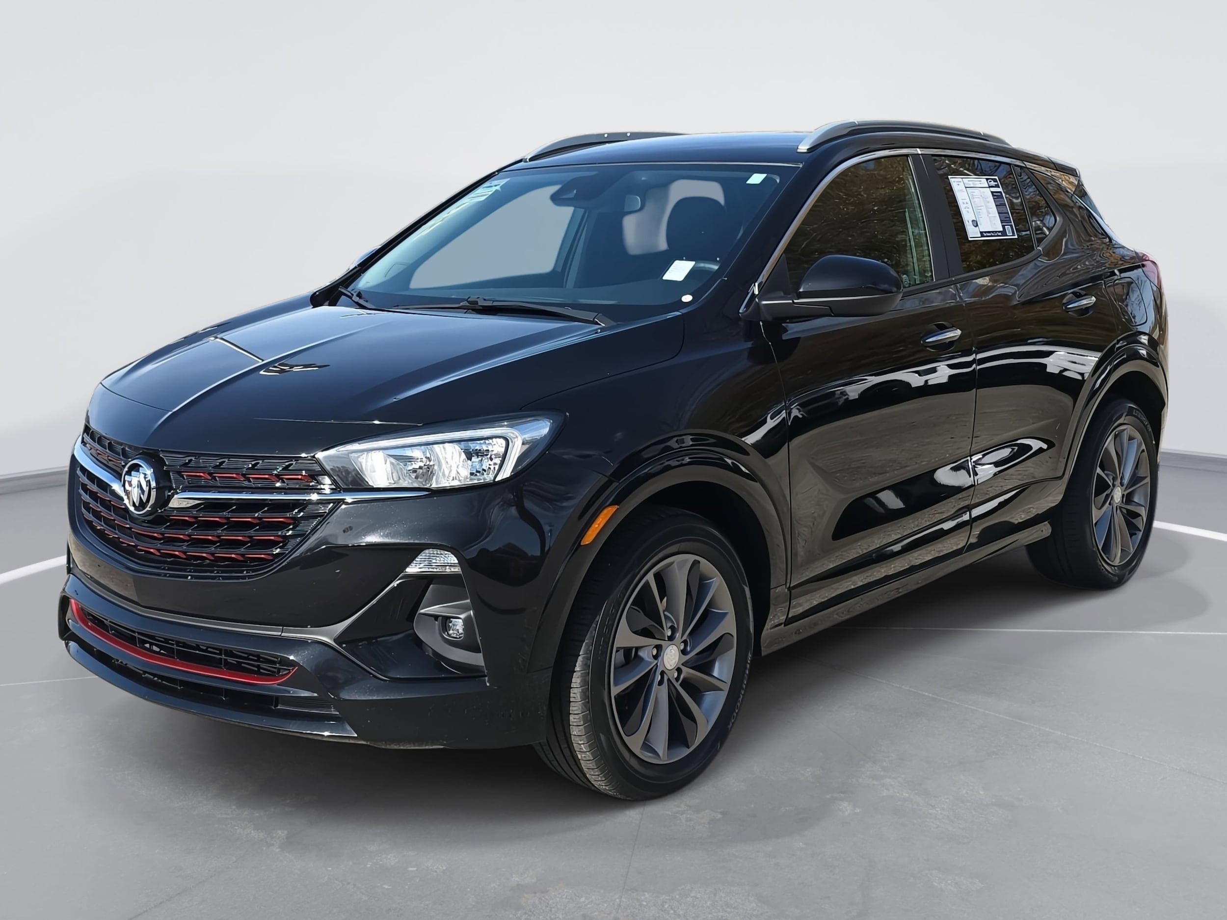 2022 Buick Encore GX Select's photo