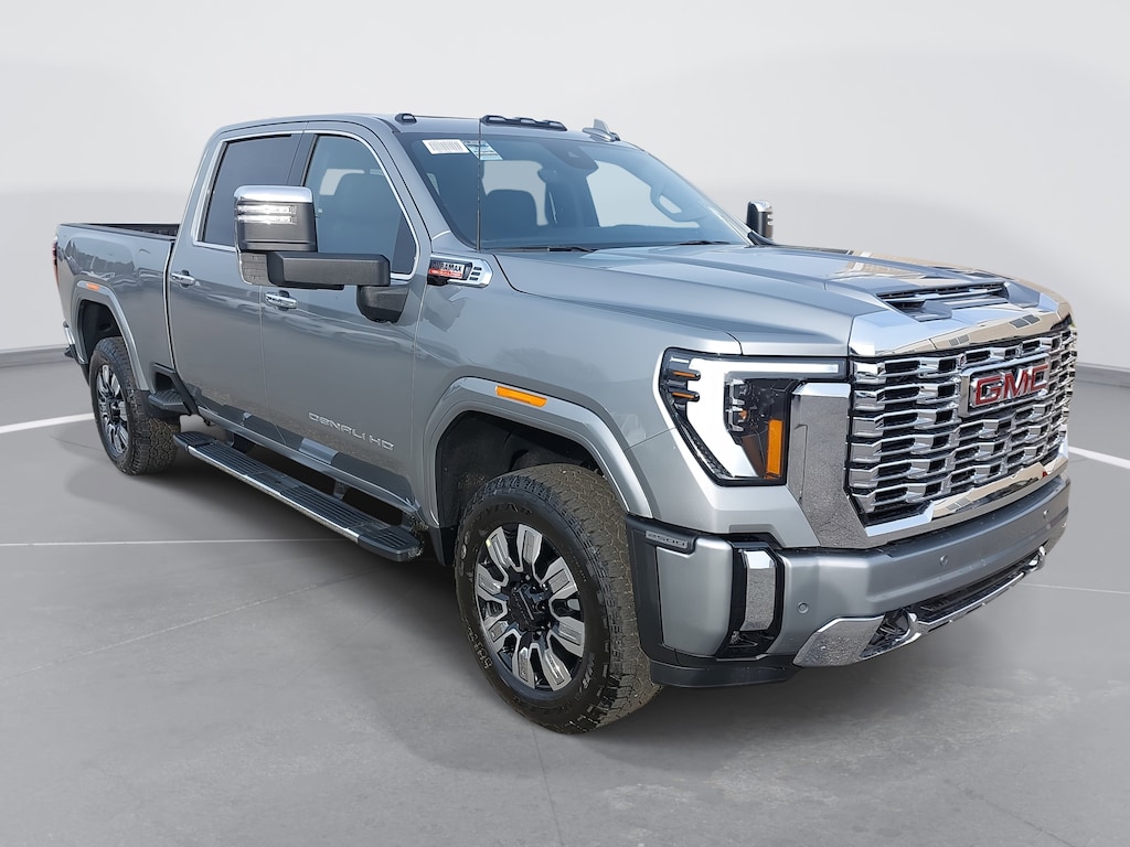 New 2026 GMC Sierra 2500 HD Denali Truck