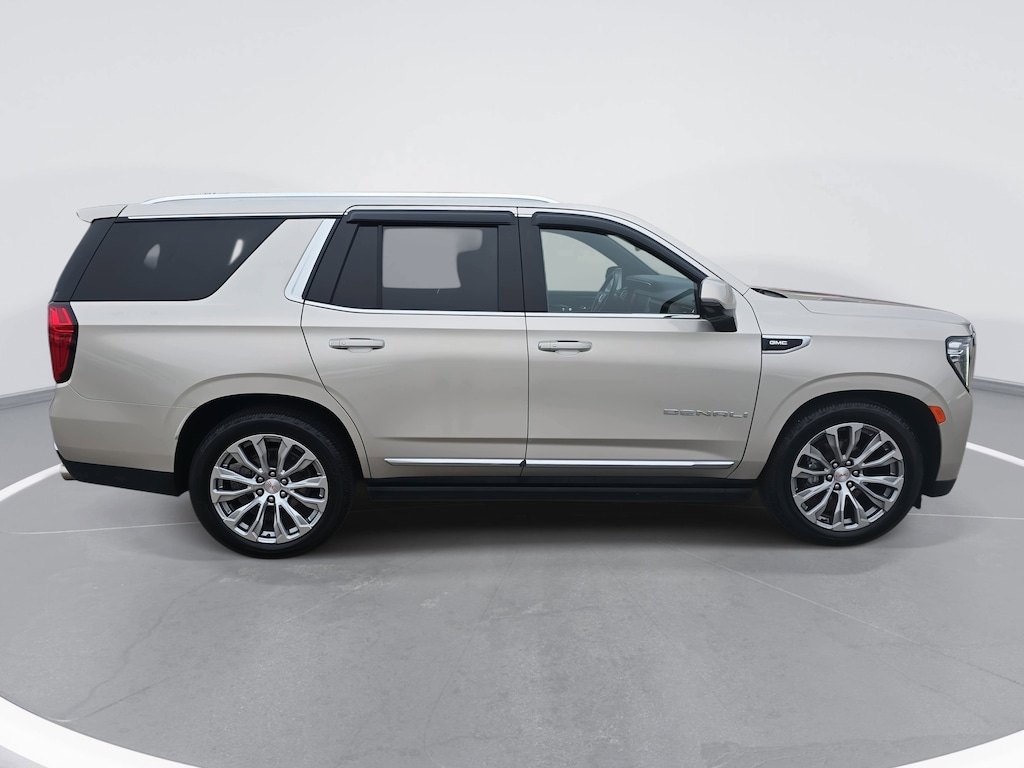 Used 2021 GMC Yukon Denali SUV