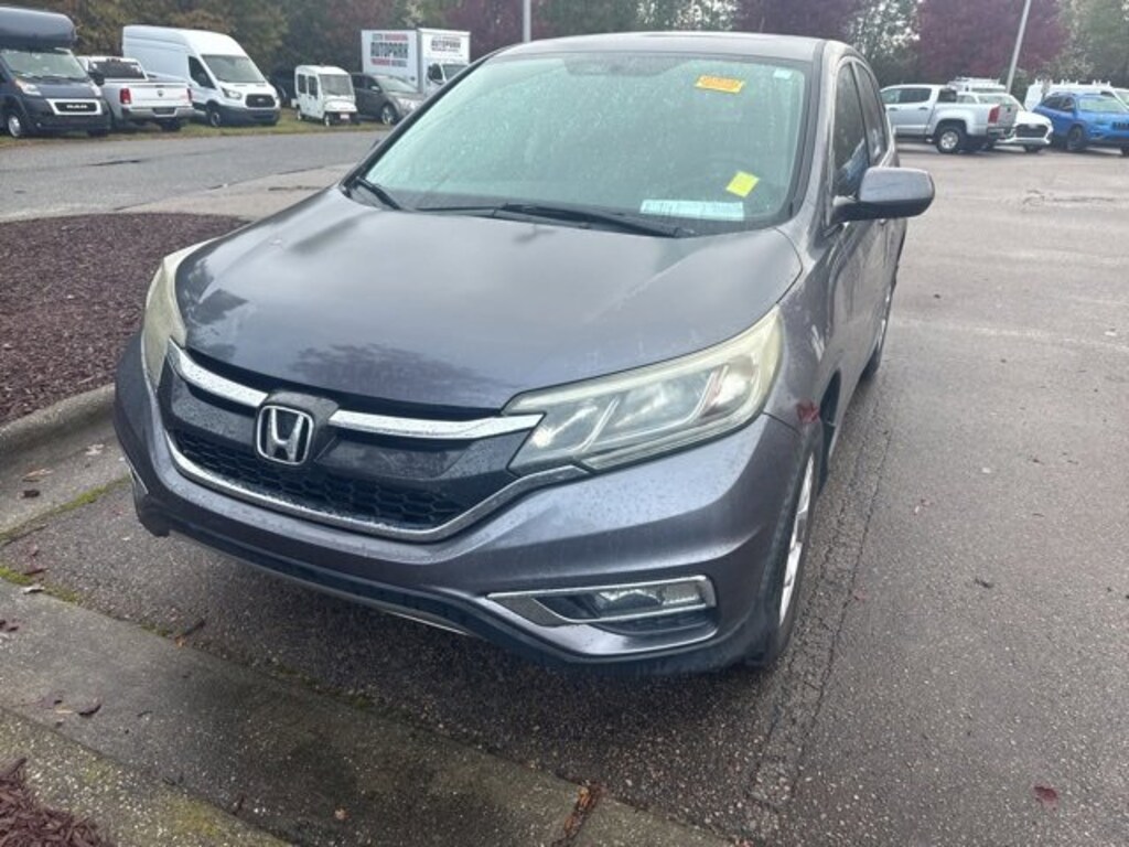 Used 2016 Honda CR-V EX