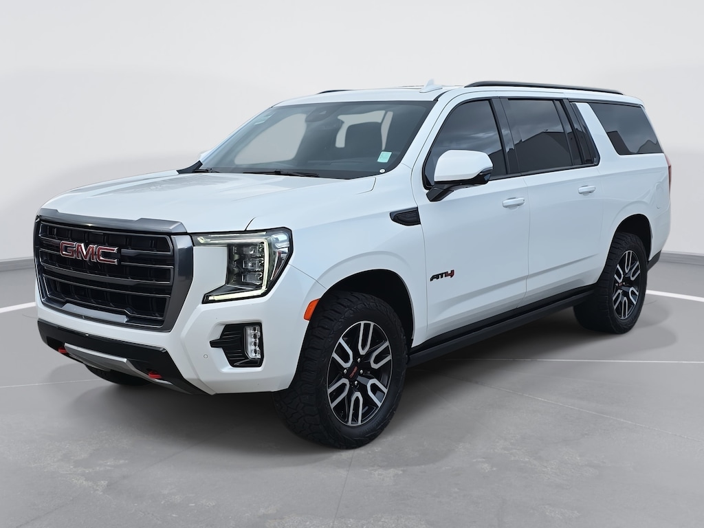 Used 2024 GMC Yukon XL AT4 SUV