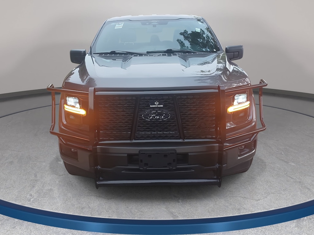 Used 2024 Ford F-150 STX