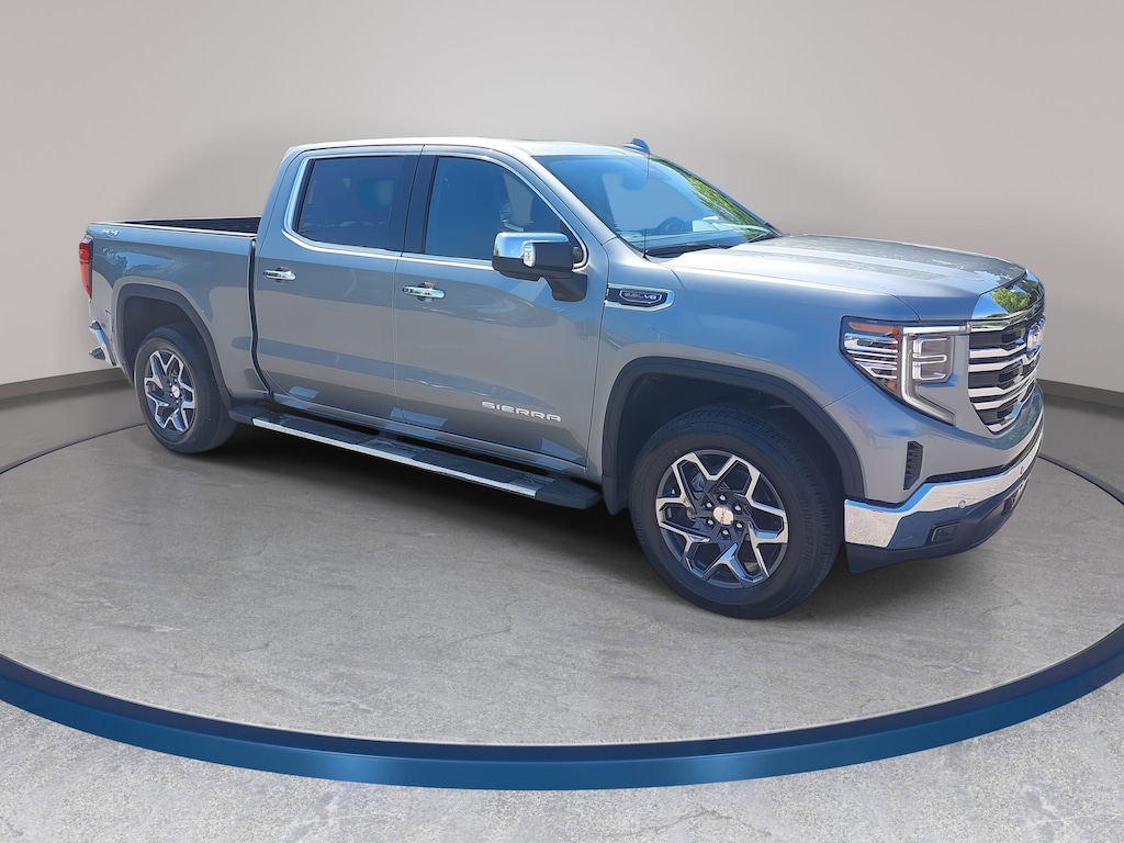 New 2026 GMC Sierra 1500 SLT Truck
