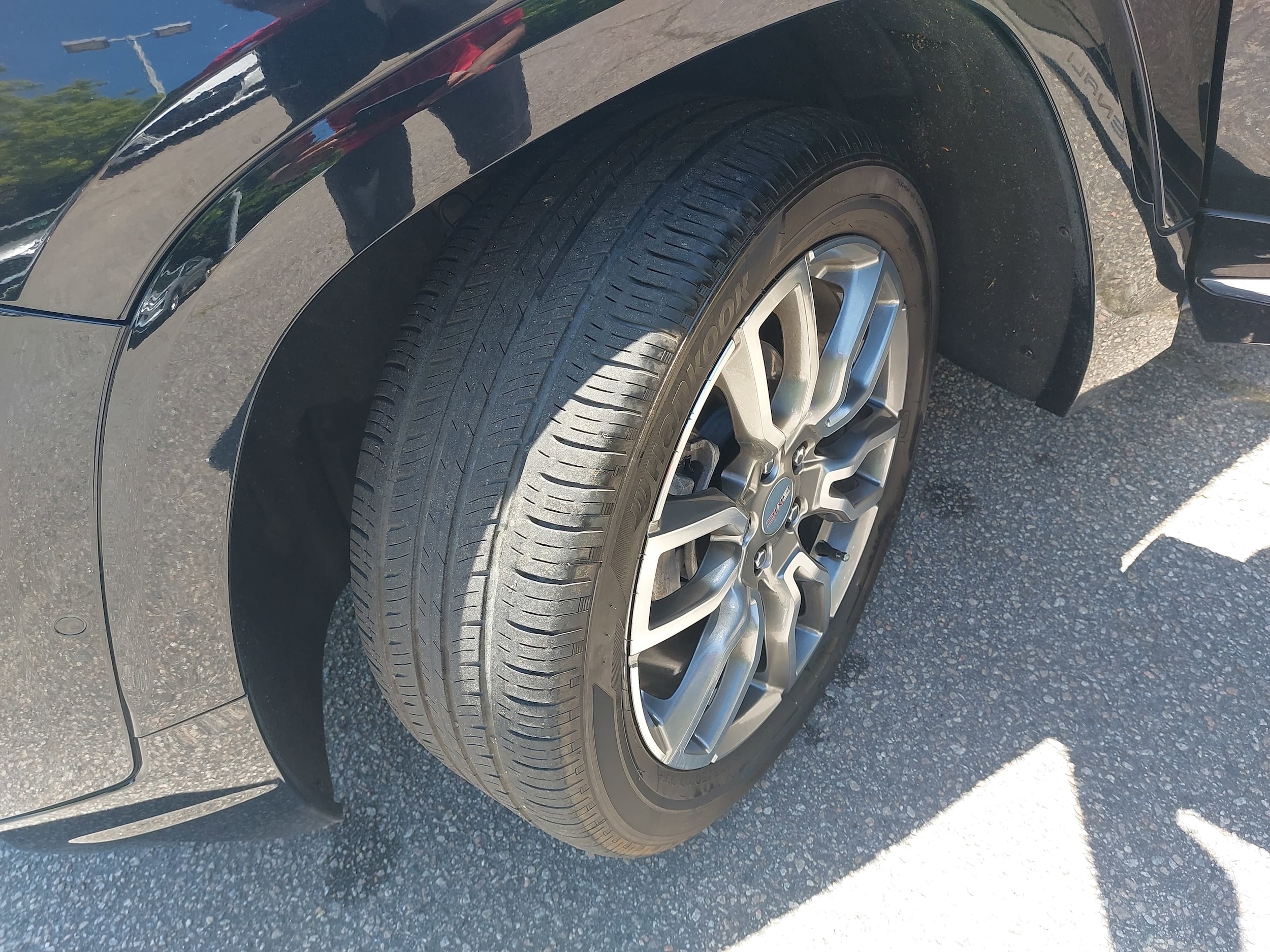 2024 GMC Terrain Denali - Photo 31