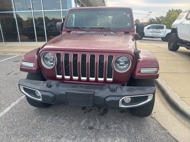 2021 Jeep Wrangler 4xe Unlimited Sahara photo 2