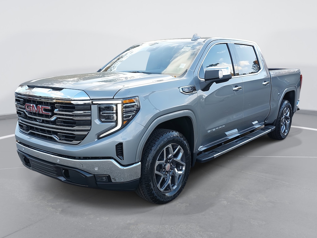 New 2026 GMC Sierra 1500 SLT Truck