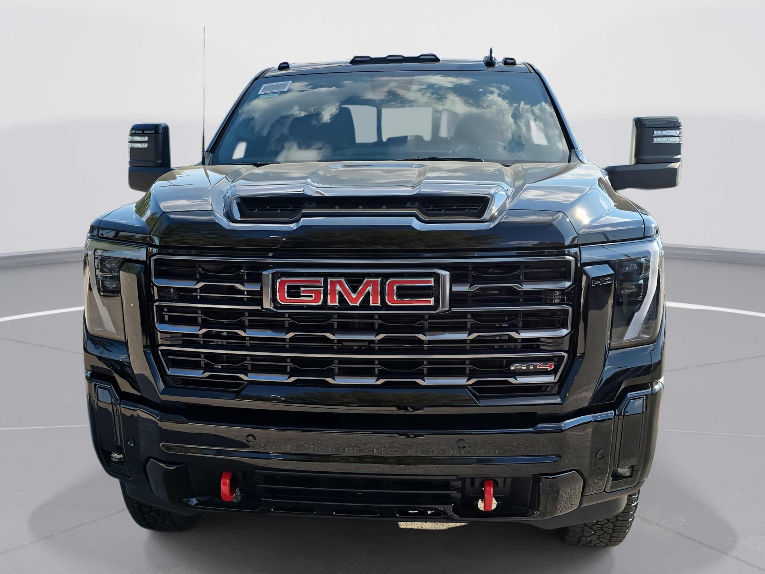 2026 Gmc Sierra 2500 HD AT4 photo 2