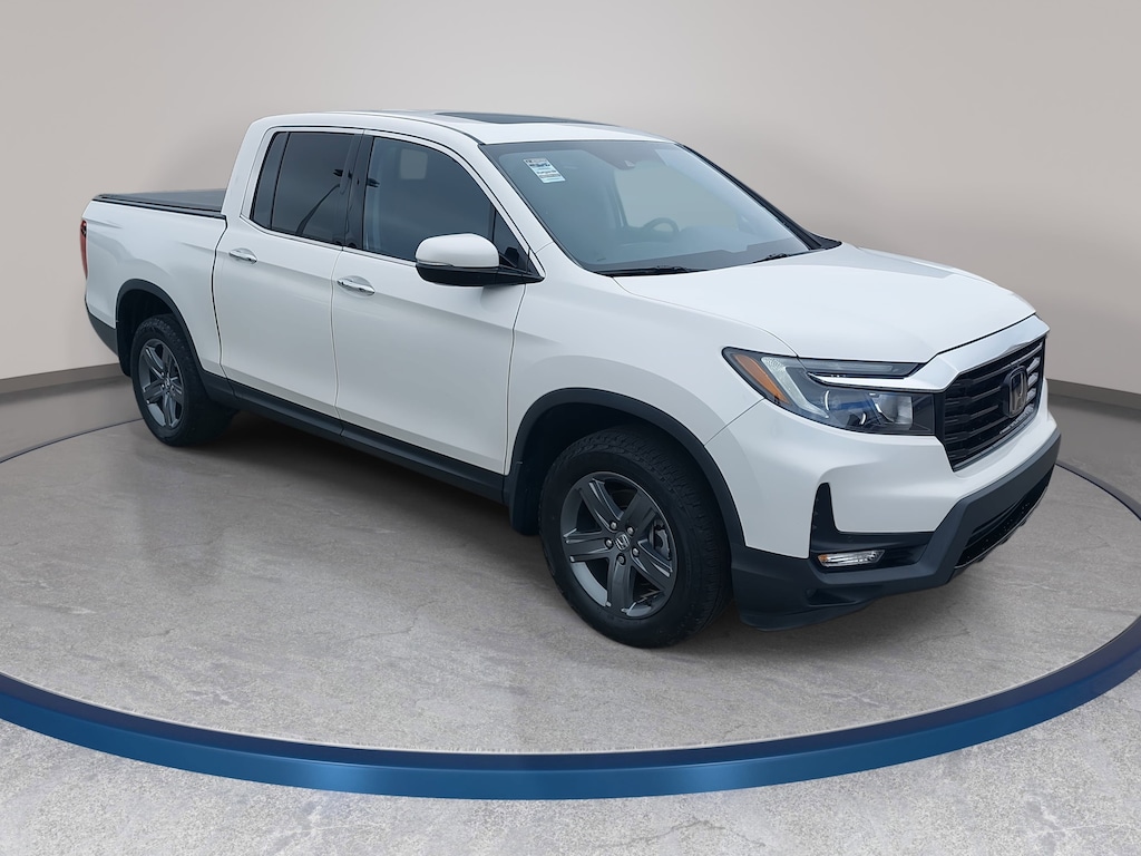 Used 2023 Honda Ridgeline RTL-E