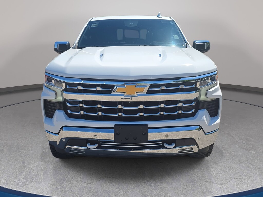 Used 2022 Chevrolet Silverado 1500 LTZ Truck