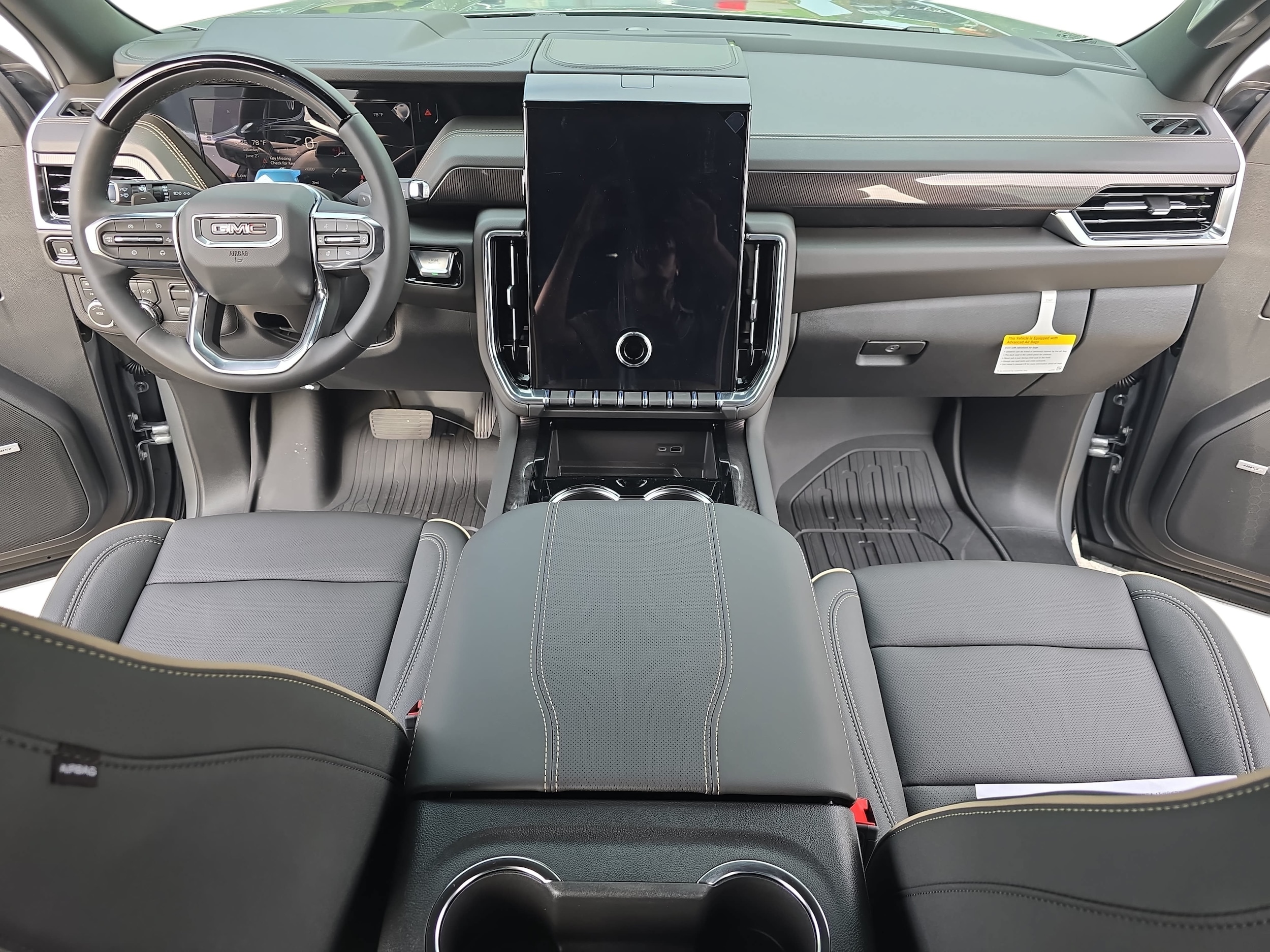 2026 GMC Yukon XL Elevation - Photo 9