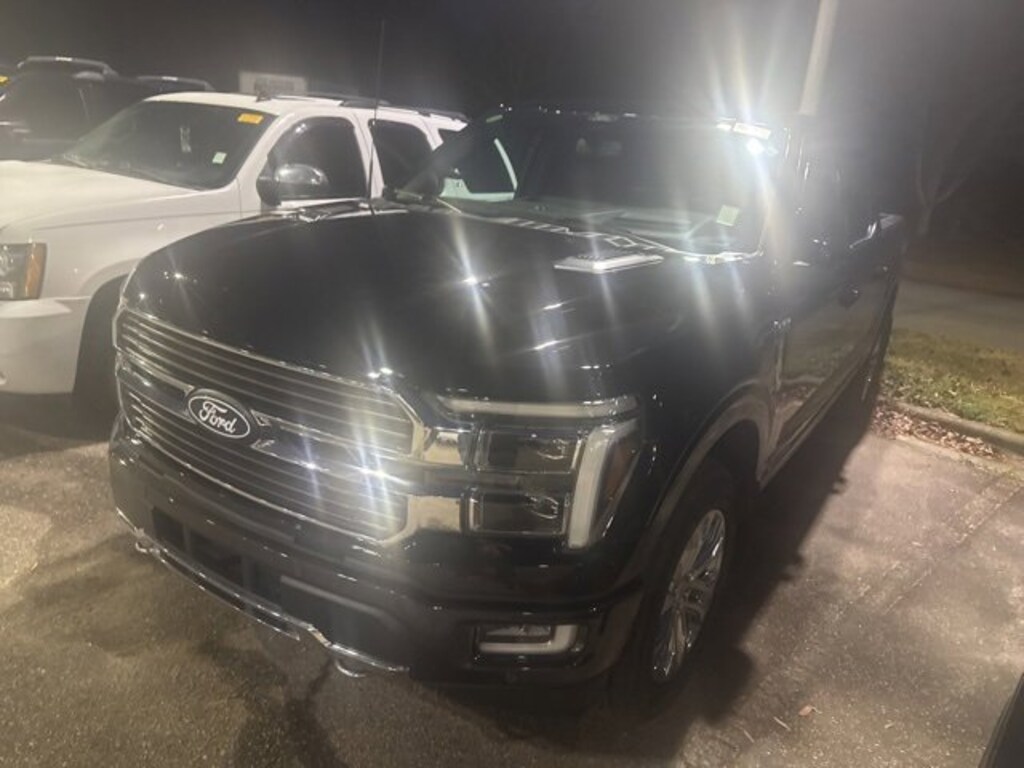 Used 2024 Ford F-150 King Ranch