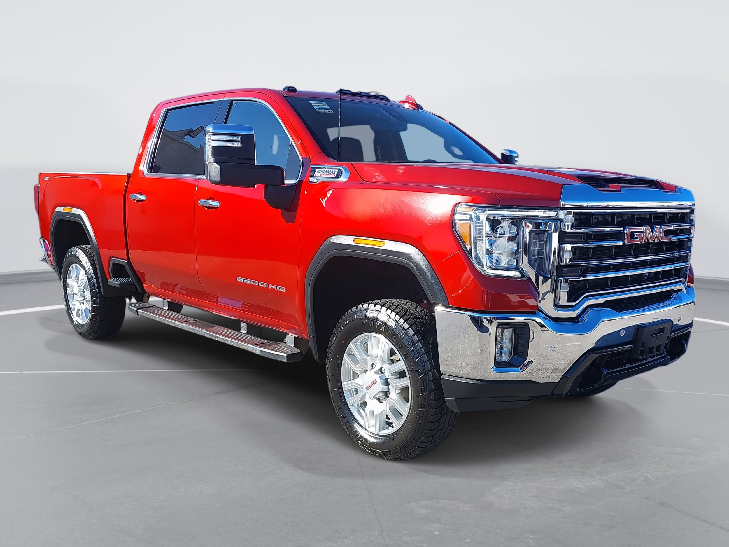 2022 Gmc Sierra 3500 HD SLT photo 2