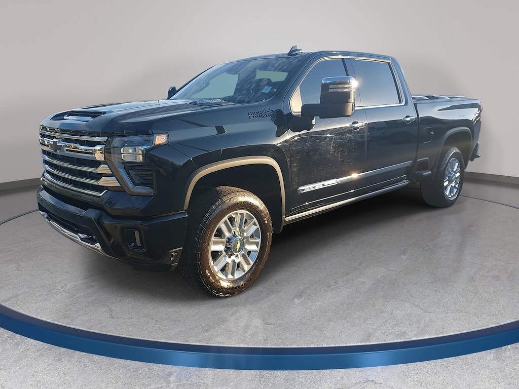 Used 2024 Chevrolet Silverado 2500 HD High Country Truck