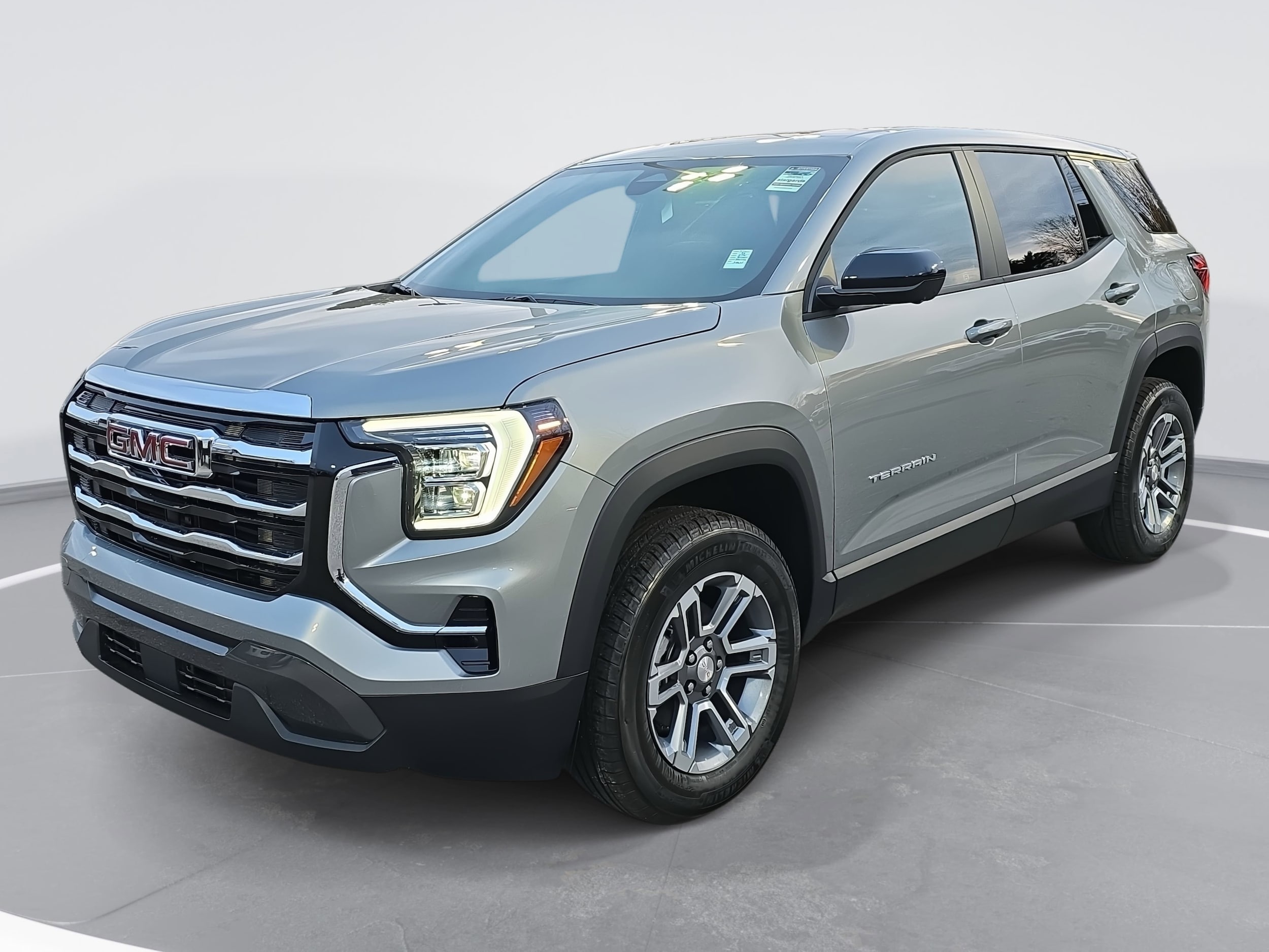 2026 GMC Terrain Elevation's photo