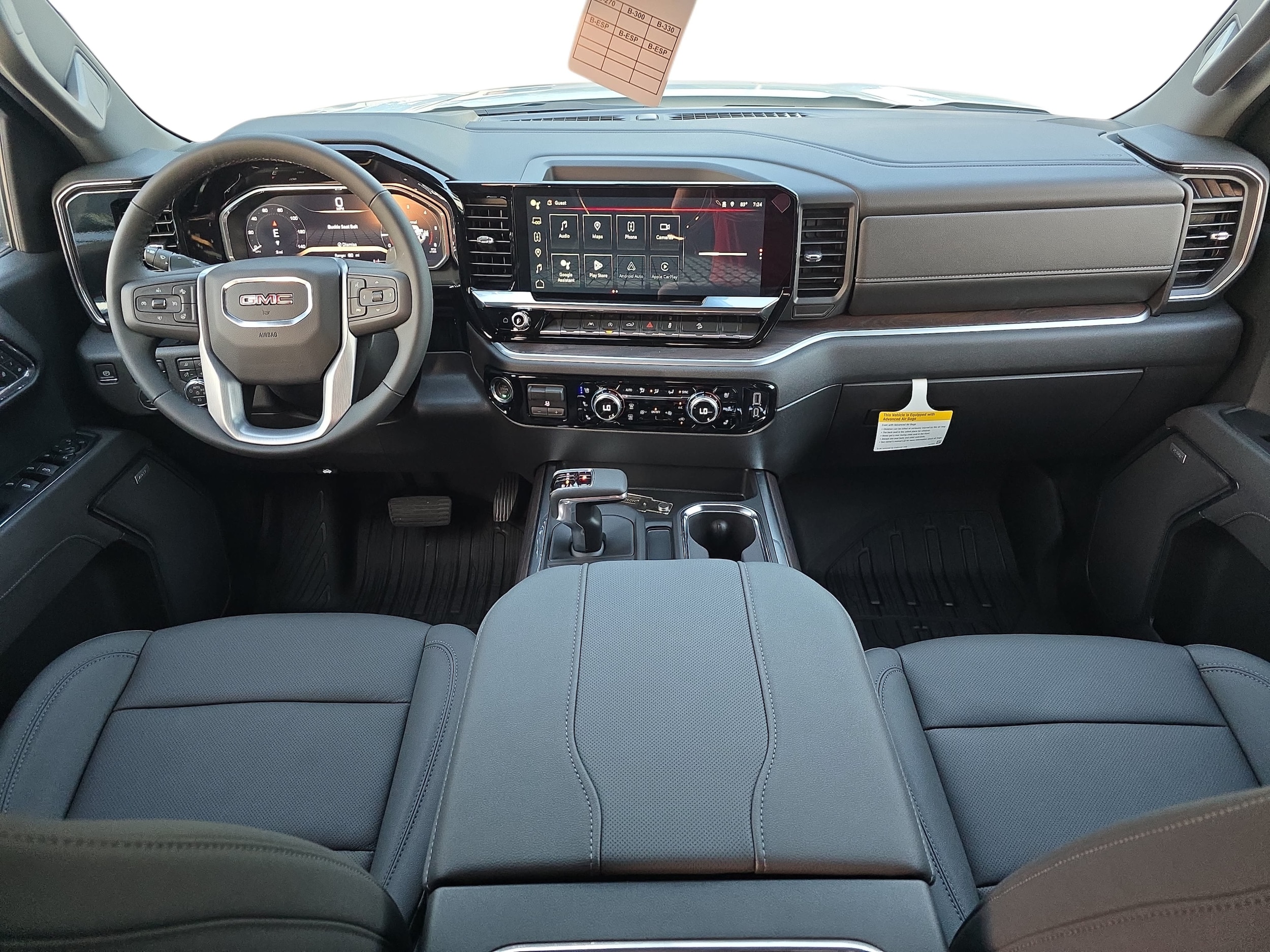 2026 GMC Sierra 1500 SLT - Photo 9