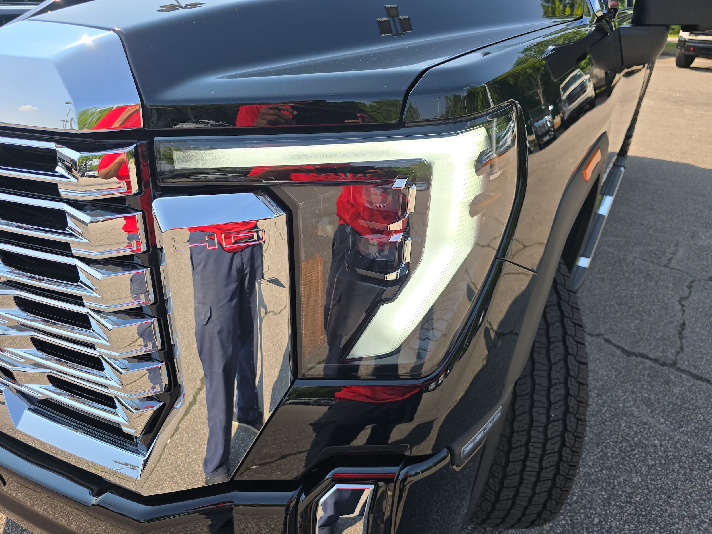 2026 GMC Sierra 2500HD Denali - Photo 32