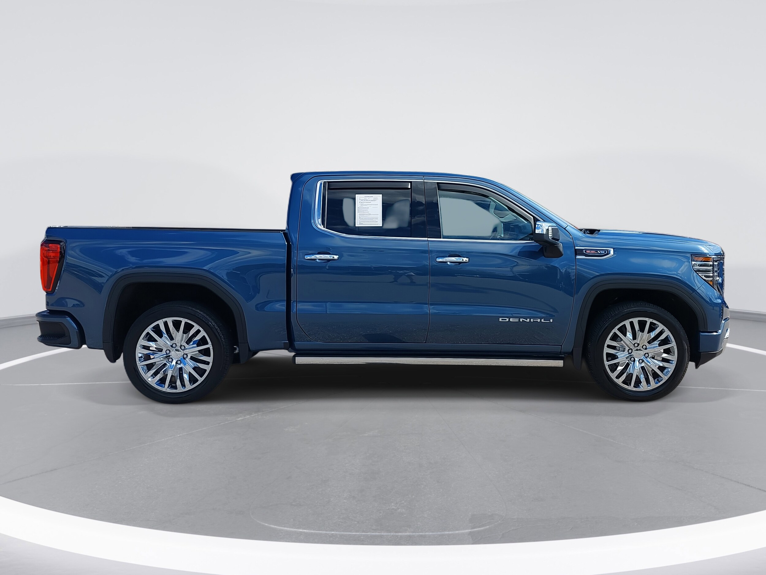 2025 Gmc Sierra 1500 Denali photo 4