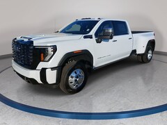 2026 GMC Sierra 3500 HD Denali Ultimate DRW Truck