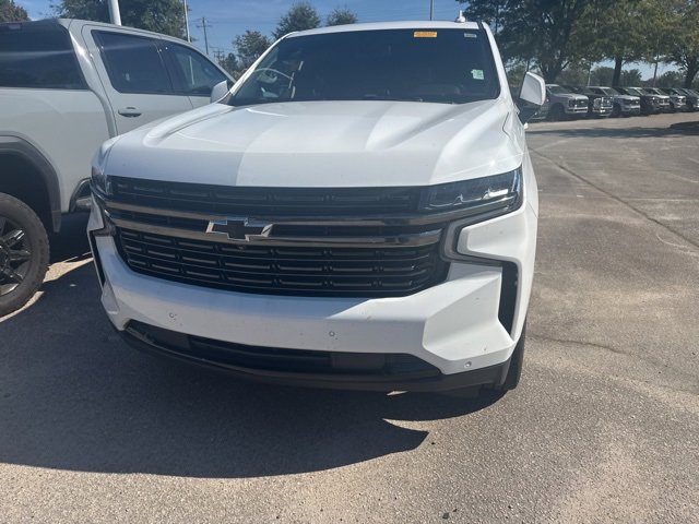 2021 Chevrolet Tahoe RST photo 3