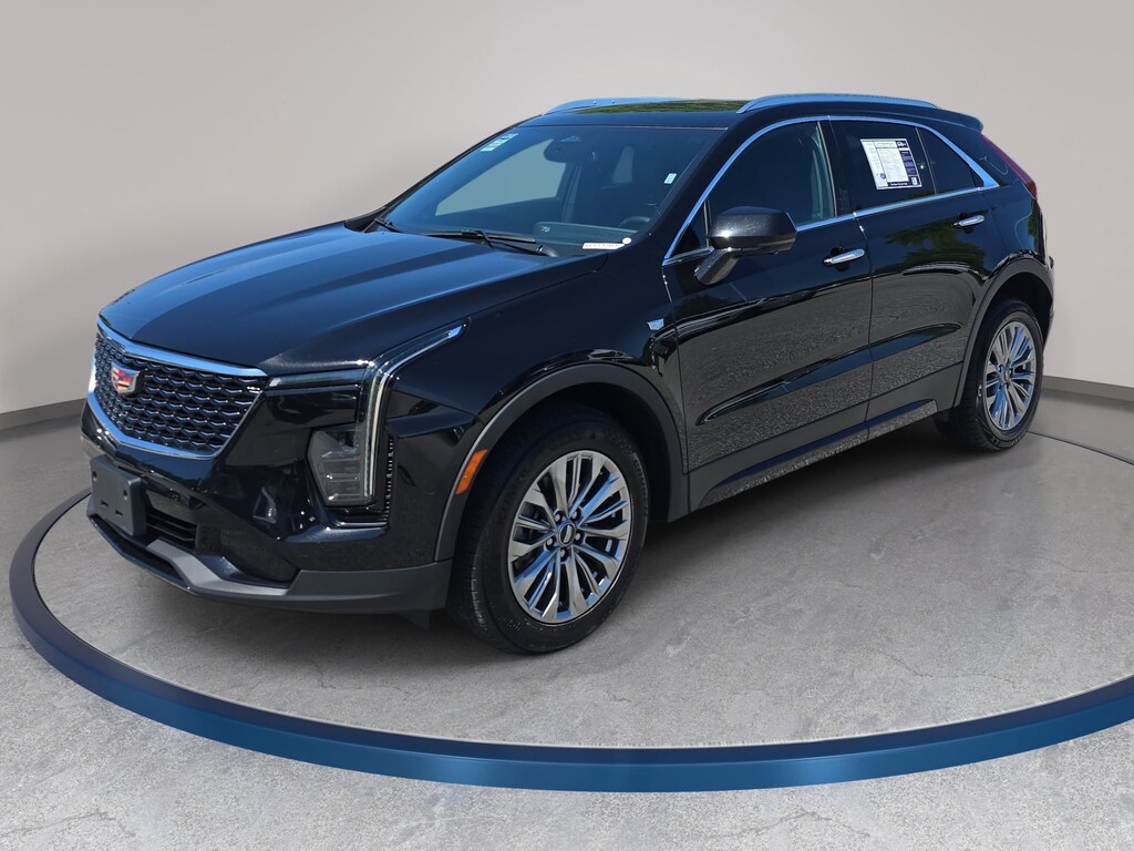 Used 2025 CADILLAC XT4 Premium Luxury SUV