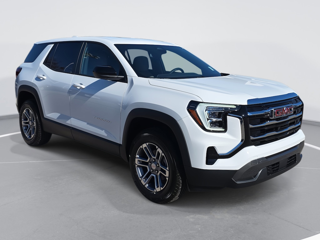 New 2026 GMC Terrain Elevation SUV