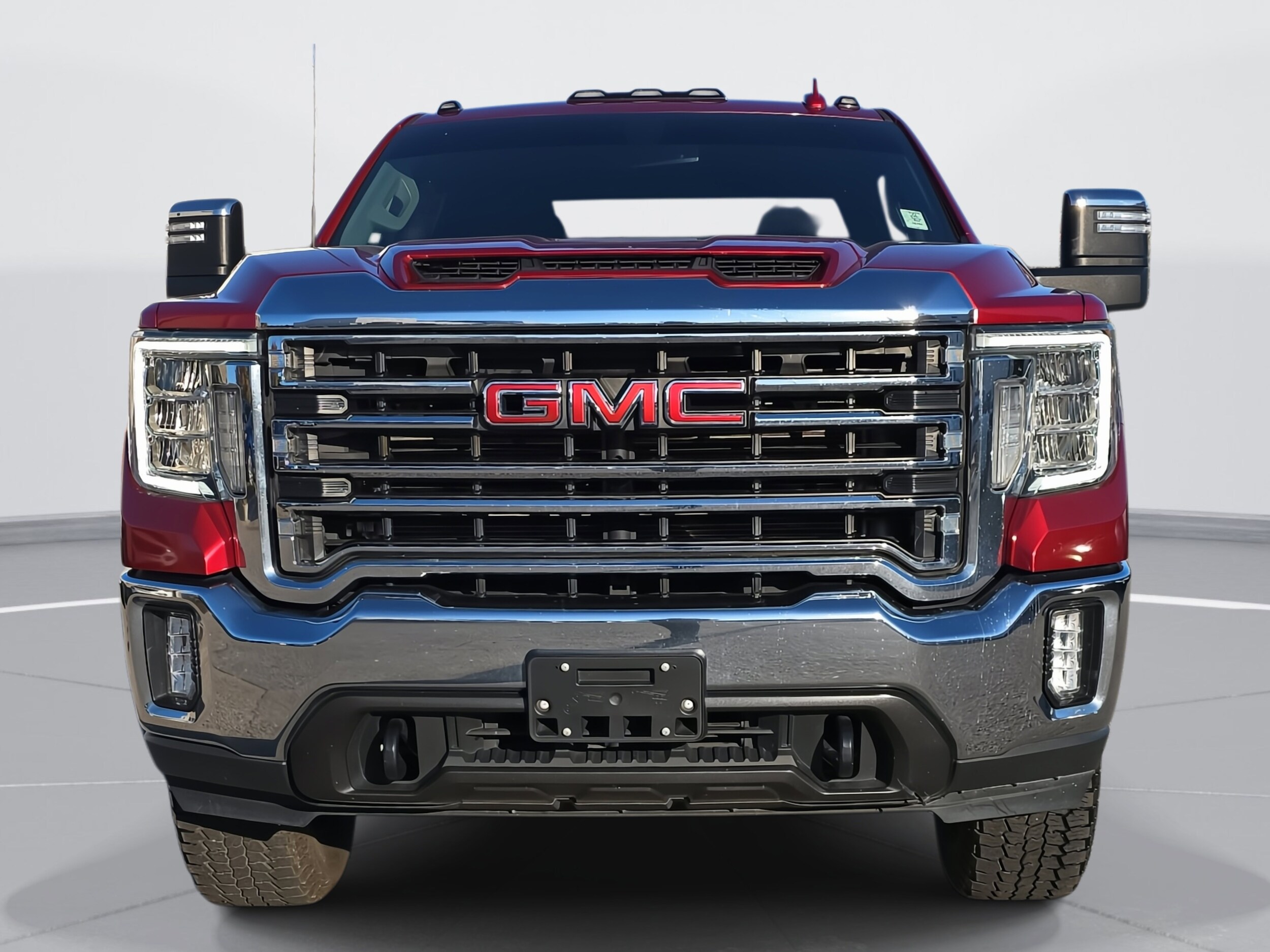 2022 Gmc Sierra 2500 HD SLT photo 2