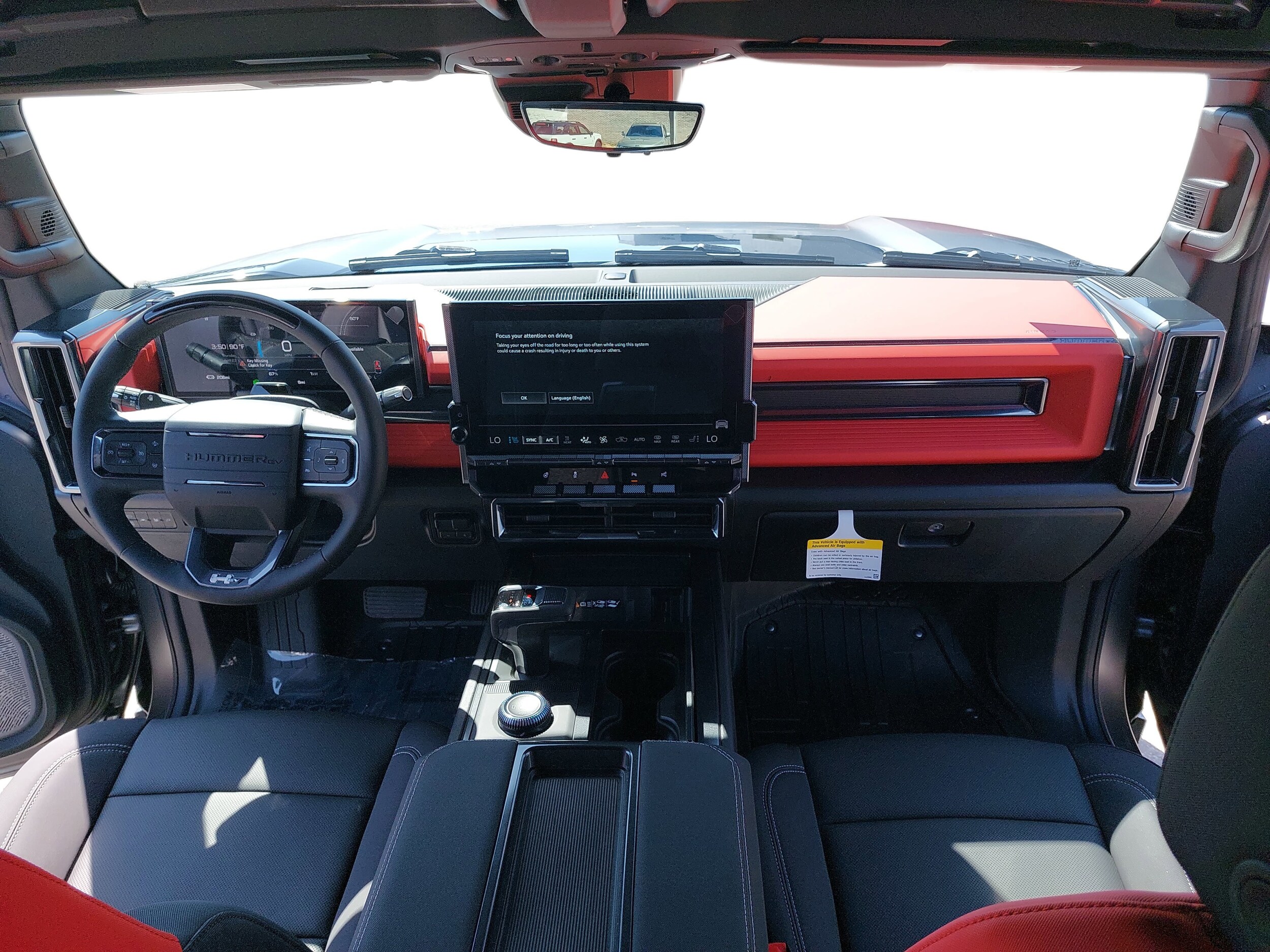 2026 GMC HUMMER EV 3X - Photo 9