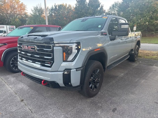 2025 Gmc Sierra 2500 HD AT4 photo 3