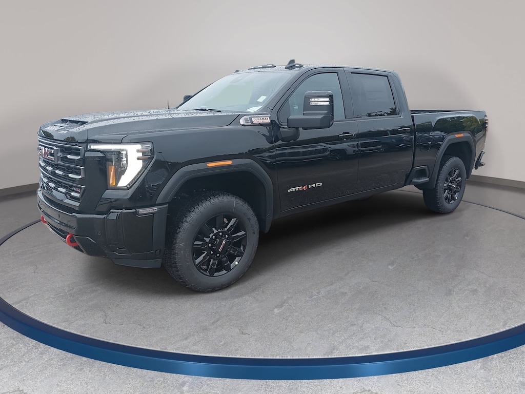 New 2026 GMC Sierra 2500 HD AT4 Truck