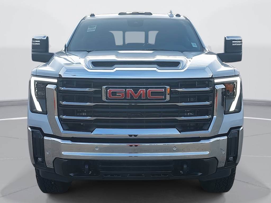 New 2026 GMC Sierra 2500 HD SLT Truck