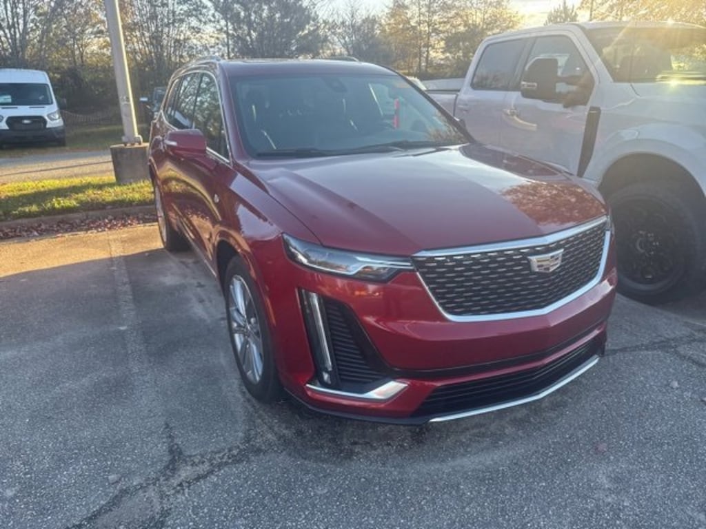 Used 2023 CADILLAC XT6 Premium Luxury SUV